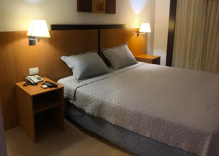 Flat 315 - Comfort Hotel Taguatinga - Particular