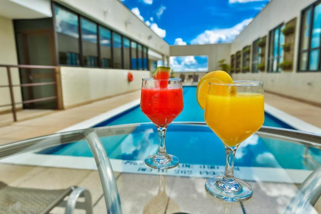 Hotel Flat 315 - Comfort Taguatinga - Particular Brasilia