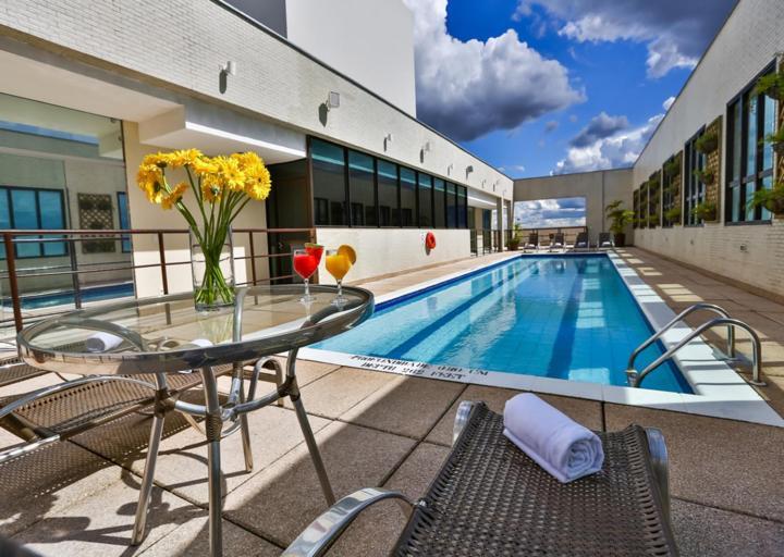 Flat 315 - Comfort Taguatinga - Particular Brasilia