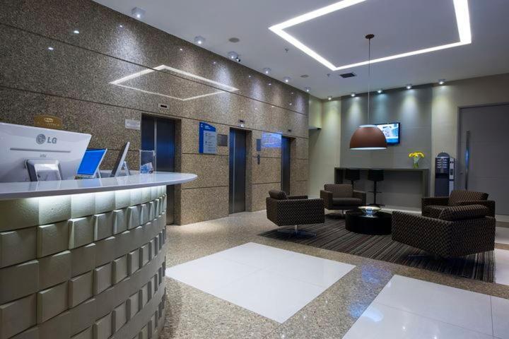 Flat 315 - Comfort Taguatinga - Particular Hotel