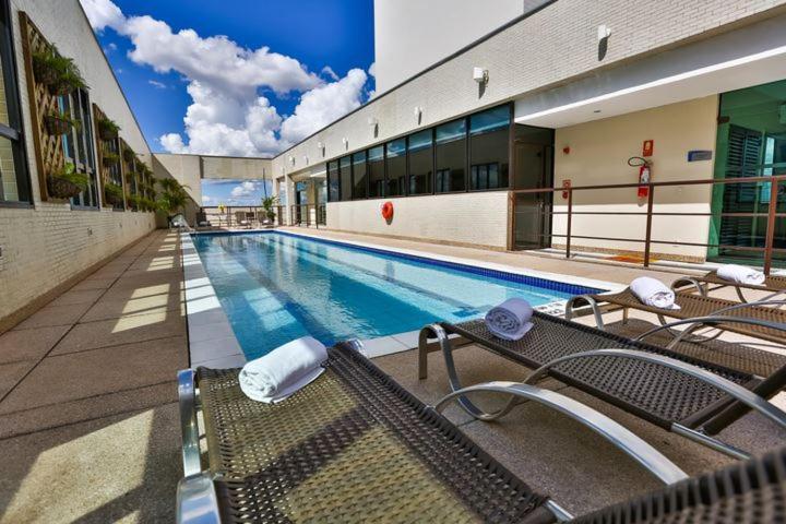 Flat 315 - Comfort Taguatinga - Particular * Brasilia