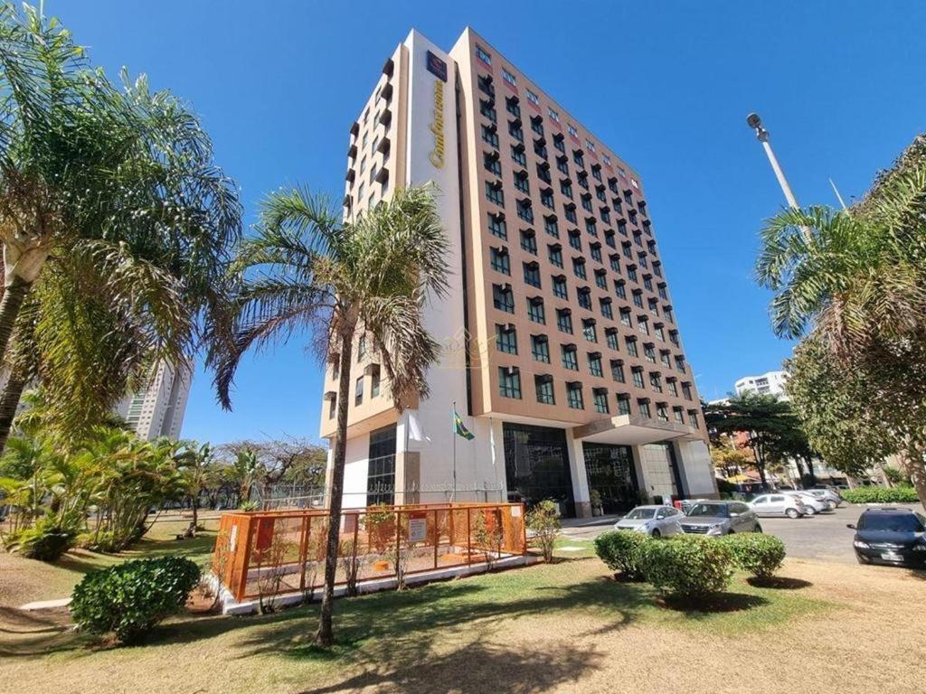 Flat 315 - Comfort Taguatinga - Particular Hotel Brasilia