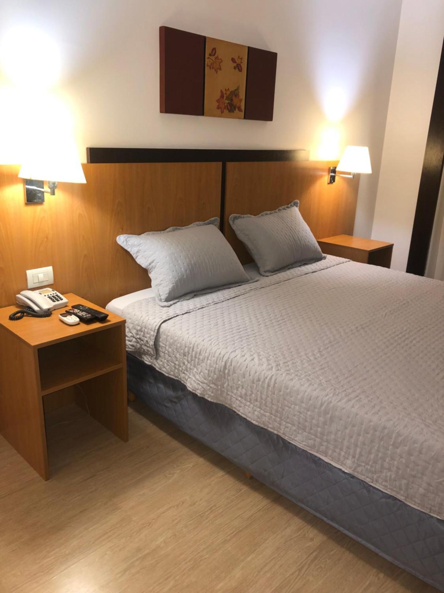 Flat 315 - Comfort Taguatinga - Particular Hotel