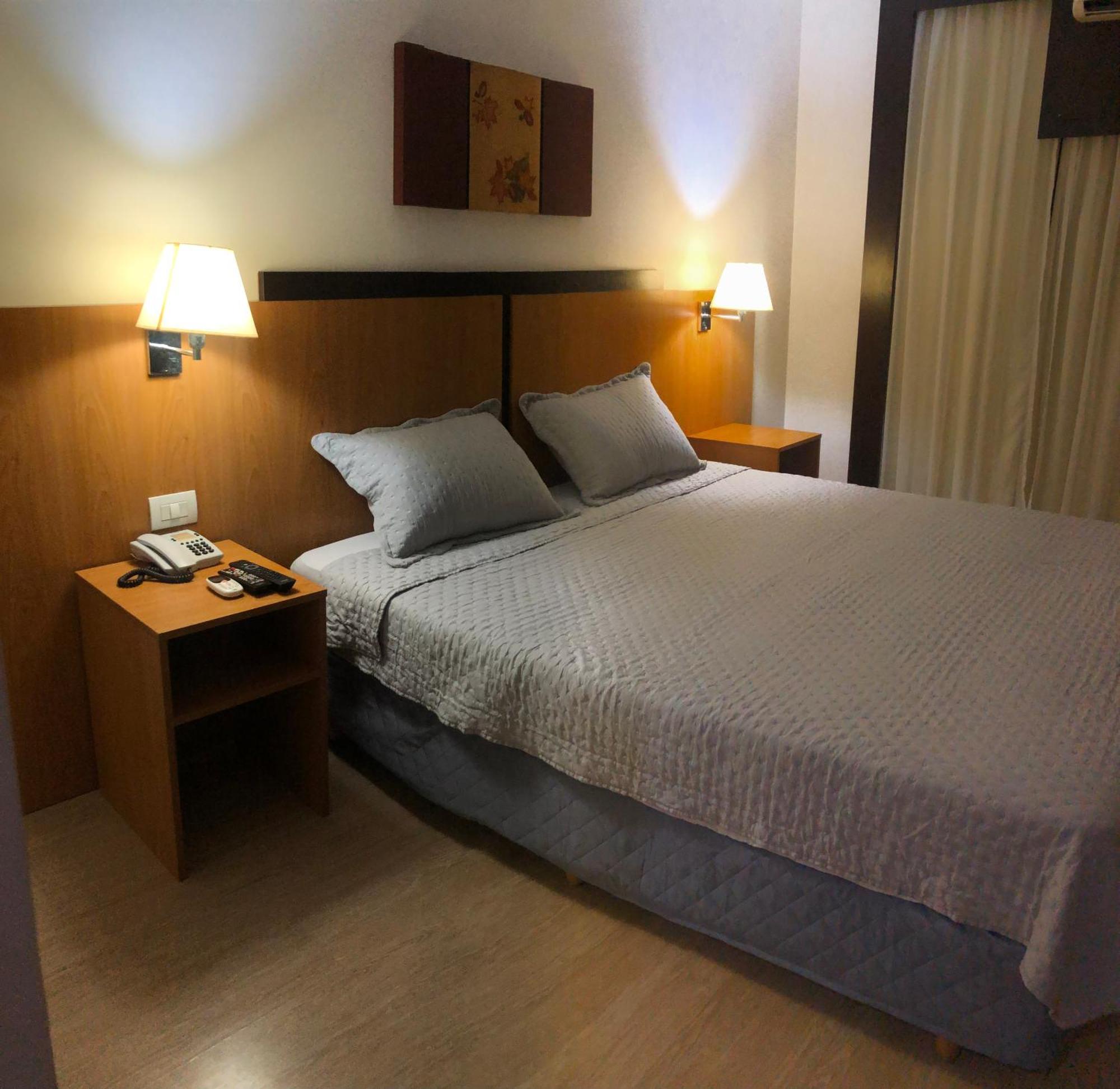 Flat 315 - Comfort Taguatinga - Particular Hotel